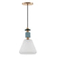 JSPHILO 4-347-1xE27 Impressions Luxury Hanging