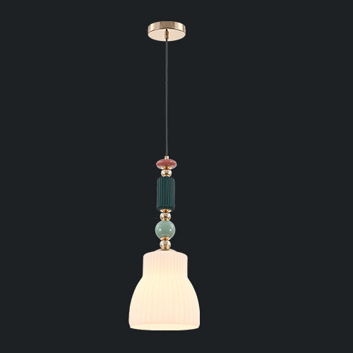 JSPHILO 4-348-1xE27 Impressions Luxury Hanging