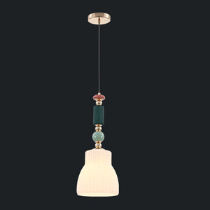 JSPHILO 4-348-1xE27 Impressions Luxury Hanging