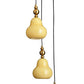 JSPHILO 4-350-3xE14 Impressions Cluster hangings
