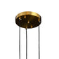 JSPHILO 4-350-3xE14 Impressions Cluster hangings