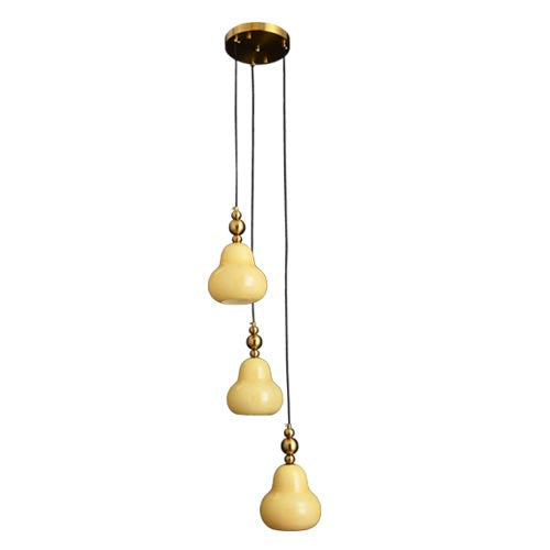 JSPHILO 4-350-3xE14 Impressions Cluster hangings