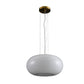 JSPHILO 4-351-3xE14 Impressions Glass Hangings