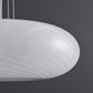 JSPHILO 4-351-3xE14 Impressions Glass Hangings
