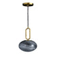 JSPHILO 4-352-1xG9 Impressions Marble Hanging
