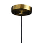 JSPHILO 4-352-1xG9 Impressions Marble Hanging