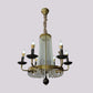 JSPHILO 6-360-6xE14 Shine Crystal Chandeliers