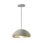 JSPHILO 4-361-1xE27 RETRO Concrete Hanging