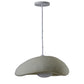 JSPHILO 4-362-1xE27 RETRO Concrete Hanging