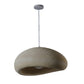 JSPHILO 4-363-1xE27Grey RETRO Concrete Hanging