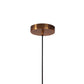 JSPHILO 4-366-1xE27 Impressions Luxury Hanging