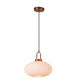 JSPHILO 4-367-1xE27 Impressions Luxury Hanging