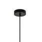 JSPHILO 4-369-1xE27-Smoke Impressions Novelty Hangings