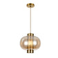 JSPHILO 4-371-1xE27 Impressions Led Hanging Lights
