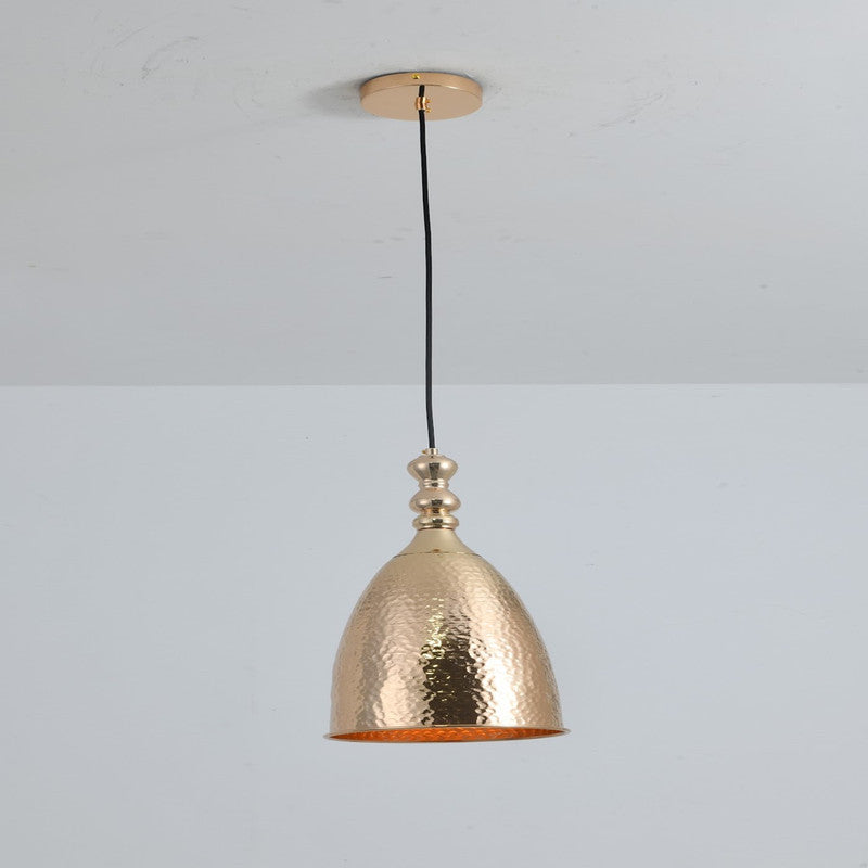 JSPHILO 4-374-1xE27 Impressions Metal Hangings