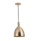 JSPHILO 4-374-1xE27 Impressions Metal Hangings