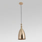 JSPHILO 4-374-1xE27 Impressions Metal Hangings