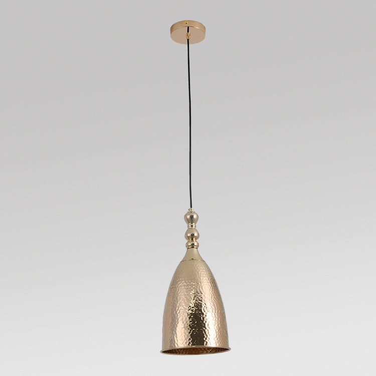 JSPHILO 4-374-1xE27 Impressions Metal Hangings