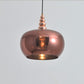 JSPHILO 4-376-1xE27 Impressions Metal Hangings