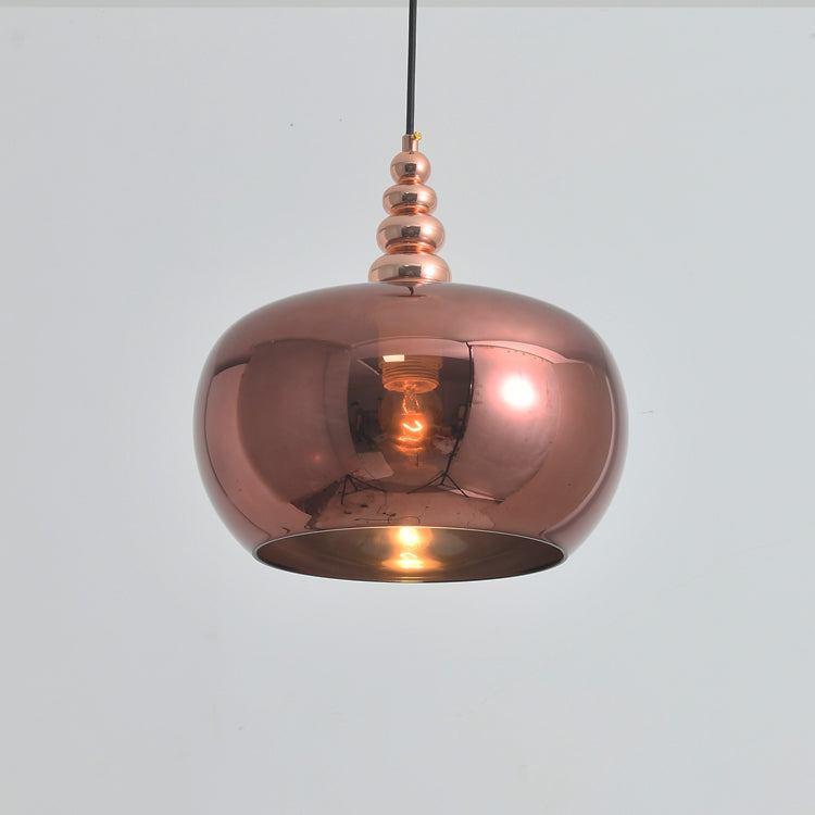 JSPHILO 4-376-1xE27 Impressions Metal Hangings