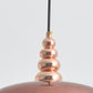 JSPHILO 4-376-1xE27 Impressions Metal Hangings