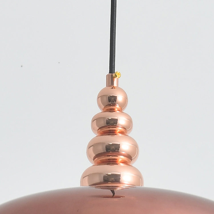 JSPHILO 4-376-1xE27 Impressions Metal Hangings