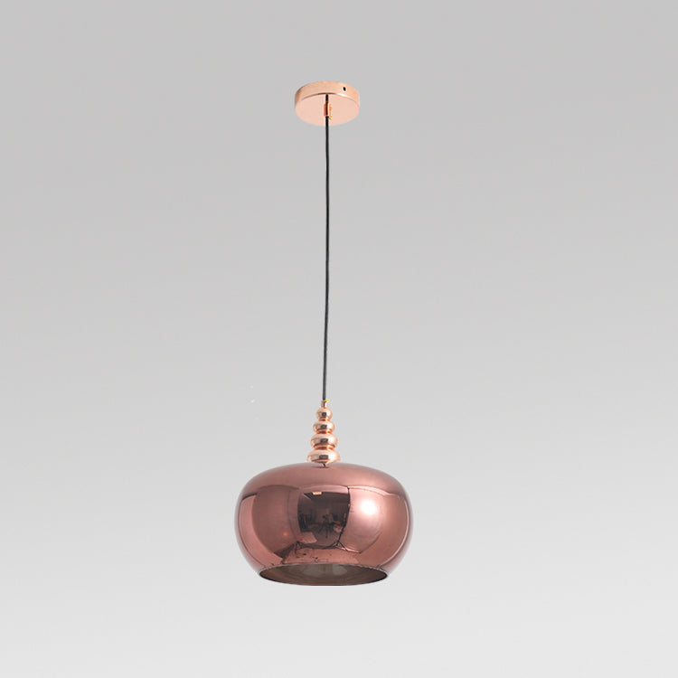 JSPHILO 4-376-1xE27 Impressions Metal Hangings