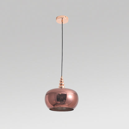 JSPHILO 4-376-1xE27 Impressions Metal Hangings