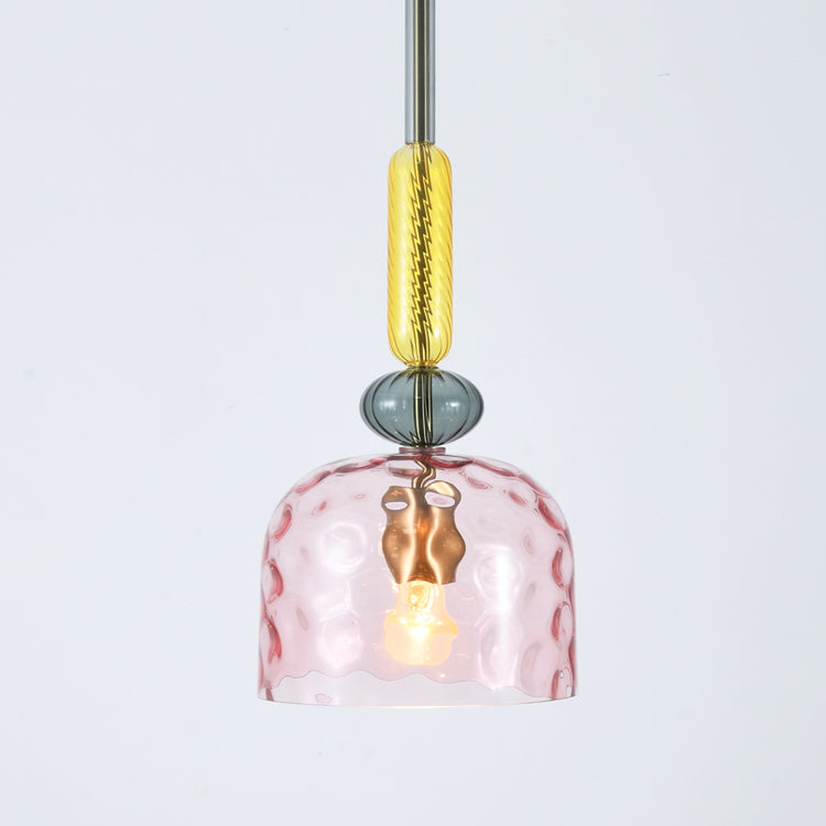JSPHILO 4-378-1xE27 Impressions Luxury Hanging