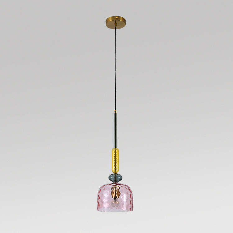 JSPHILO 4-378-1xE27 Impressions Luxury Hanging