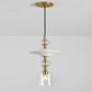 JSPHILO 4-381-1xE14 Impressions Luxury Hanging