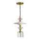 JSPHILO 4-381-1xE14 Impressions Luxury Hanging