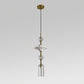 JSPHILO 4-381-1xE14 Impressions Luxury Hanging