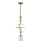 JSPHILO 4-382-1xE14 Impressions Luxury Hanging