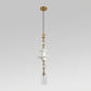 JSPHILO 4-382-1xE14 Impressions Luxury Hanging