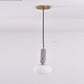 JSPHILO 4-383-1xG9 Impressions Modern Hangings