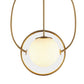 JSPHILO 4-391-1xE27 Impressions Modern Hangings