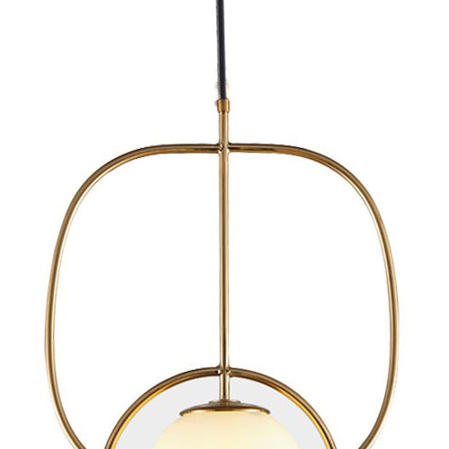 JSPHILO 4-391-1xE27 Impressions Modern Hangings