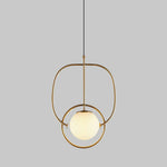 JSPHILO 4-391-1xE27 Impressions Modern Hangings