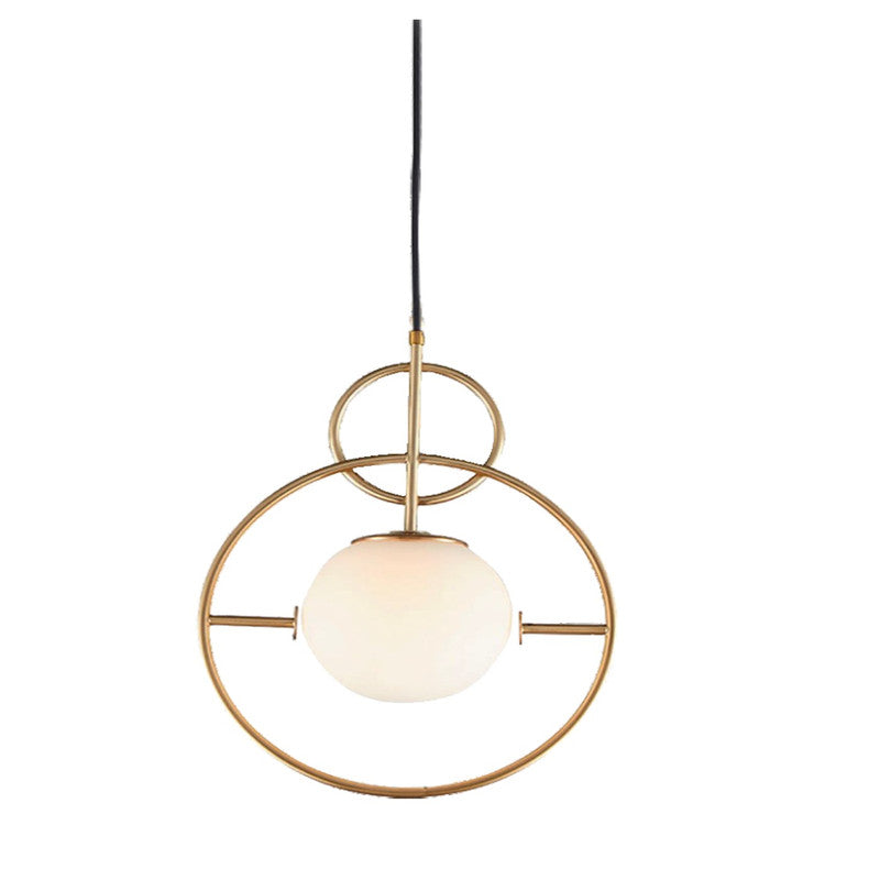 JSPHILO 4-392-1xE27 Impressions Modern Hangings