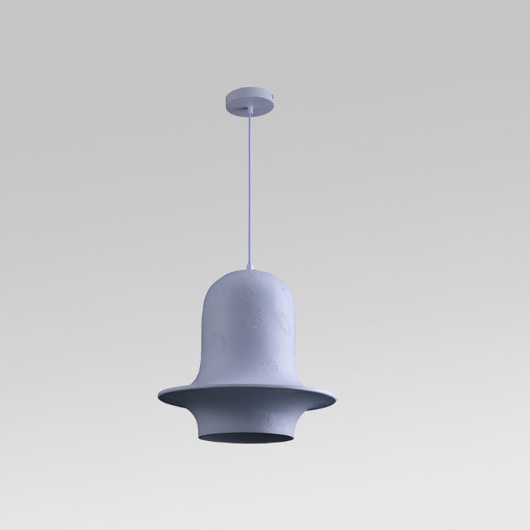 JSPHILO 4-395-1xE27 RETRO Concrete Hanging