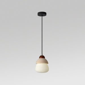 JSPHILO 4-401-1xG9 Impression Luxury Hanging