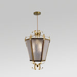 JSPHILO 4-402-3xE14 Impression Brass Hanging