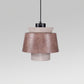JSPHILO 4-407-1xE27-Brown Impression Modern Hangings