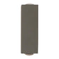 Eliante Dulce Grey Aluminium Outdoor Wall Lights 4002-2X3-WW