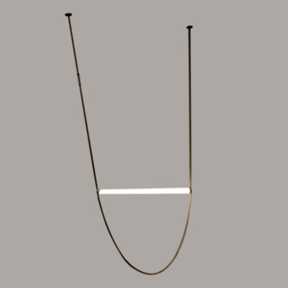 4016-M Led Hanging Light