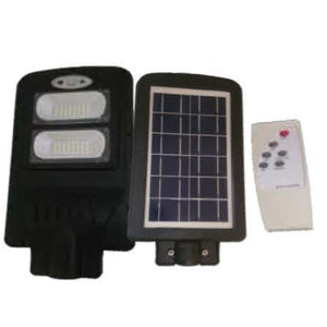 40W LED S CLASS SOLAR STREET LIGHT WITH REMOTE SLEDSSL008