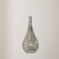 Eliante Mistova Pendant Light – Smoked Glass, Metal (A-002-1-SMOK)