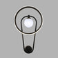 ELIANTE Glass Wall Light White Wall Lamp for Living Room, Bedroom, Dining Room, Kitchen - Inbult Led | by Jainsons Lights