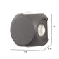 ELIANTE - GreyMetal Outdoor Wall Light - 42445-WW-GY-4WAY - by Jainsons Lights - Inbuit LED | by Jainsons Lights
